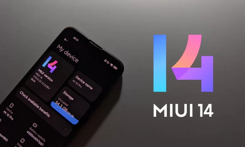 تحديث MIUI 14.0.23.7.10