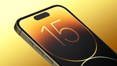 iPhone 15