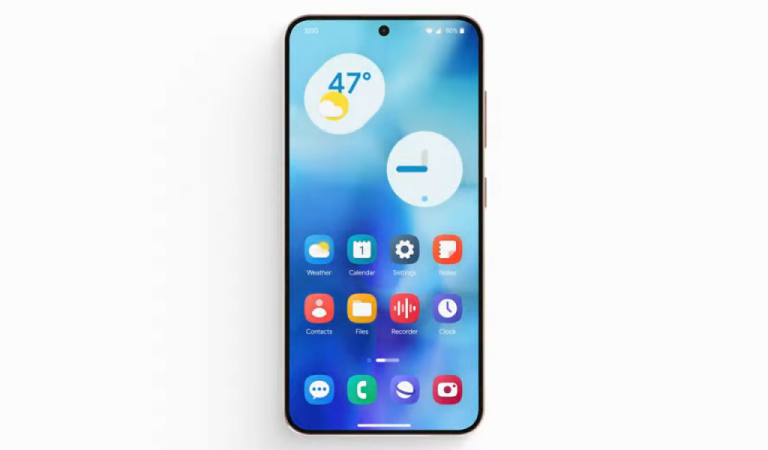 تحديث One UI 6 التجريبي