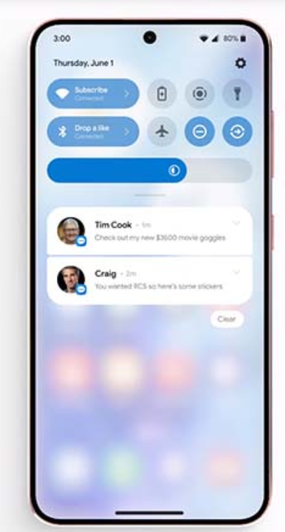 واجهة One UI 6
