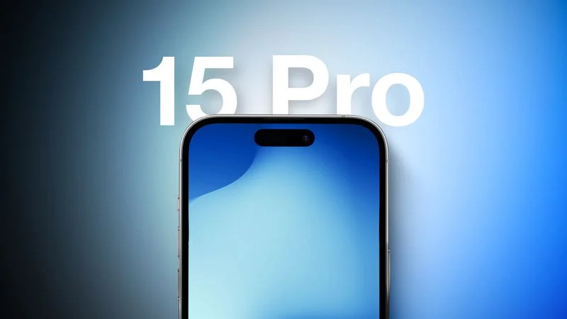 ايفون 15 برو