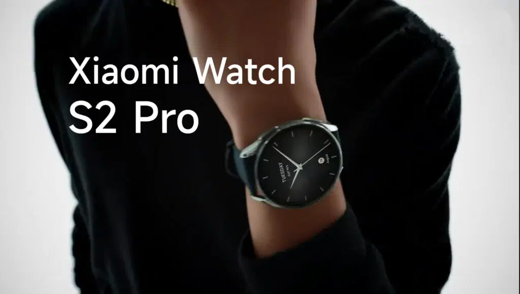 Xiaomi Watch S2 Pro