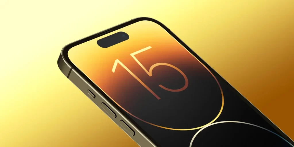 ايفون 15