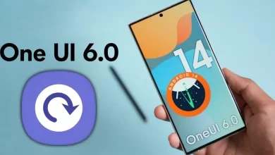 واجهة One UI 6