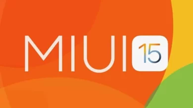 واجهة MIUI 15