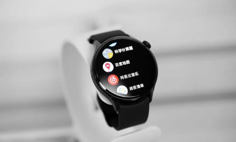 Xiaomi Watch S2 Pro