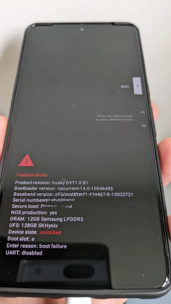 جوجل بكسل 8 برو في صور حقيقية