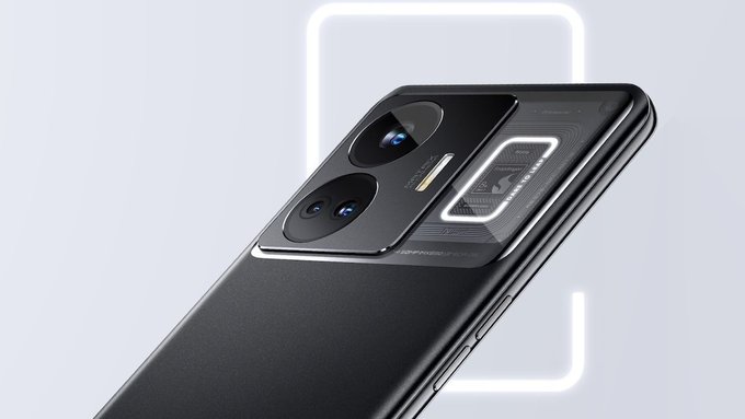 realme GT 5