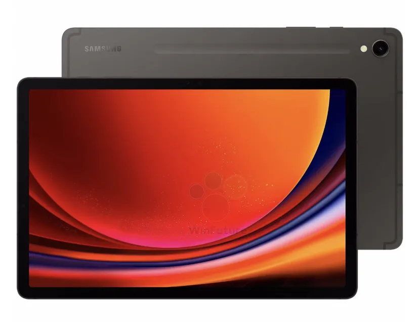 سلسلة Galaxy Tab S9