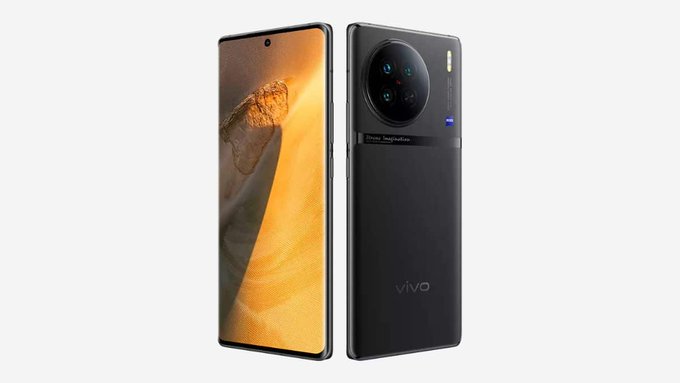 vivo X100 5G