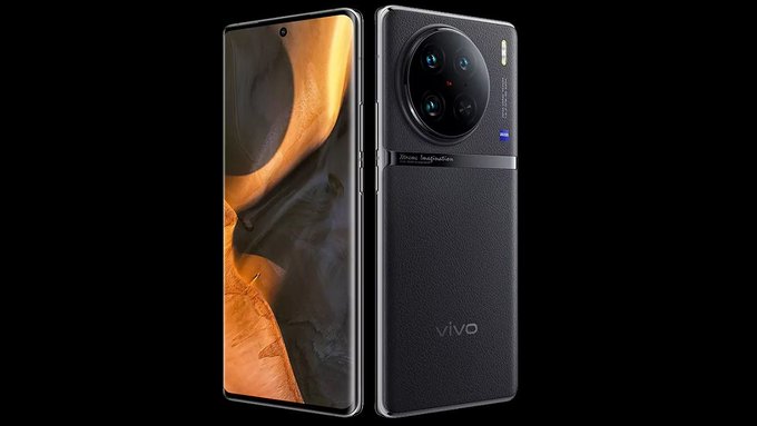 +vivo X100 Pro