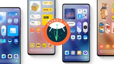 أندرويد 14 وواجهة MIUI 15
