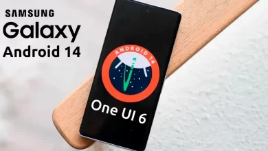 اندرويد 14 وواجهة One UI 6.0