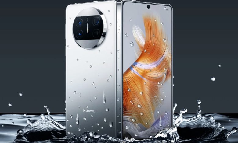 تصميم قد يشبه Huawei Mate X3 Pro