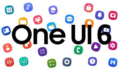 واجهة OneUI 6.0