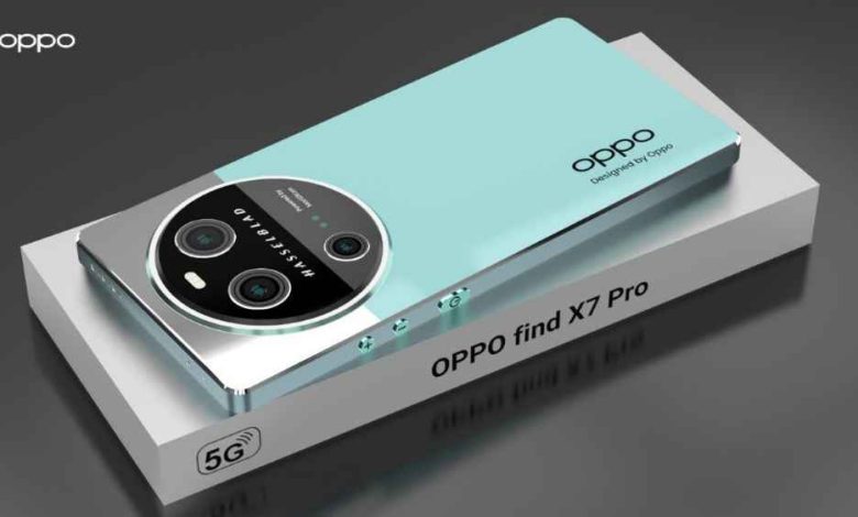 OPPO Find X7 Pro