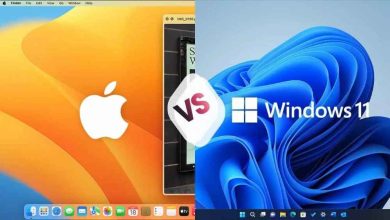 Windows VS macOS