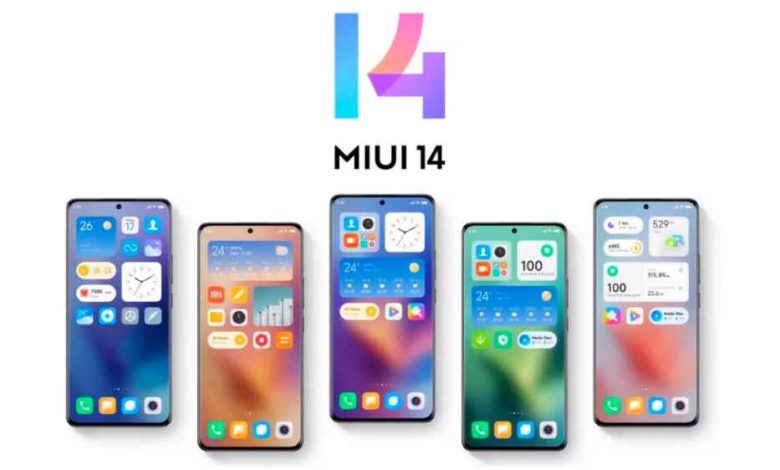 MIUI 14