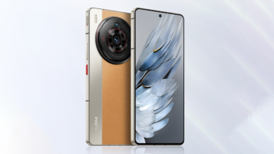 نوبيا زد 50 اس برو
