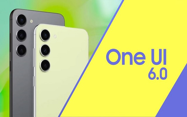واجهة سامسونج One UI 6.0