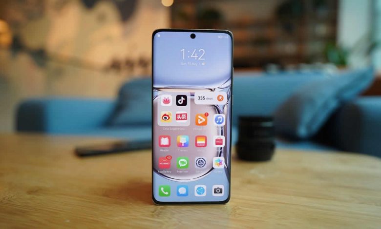 واجهة هواوي EMUI 14