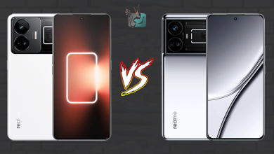 realme GT5 vs realme GT Neo 5