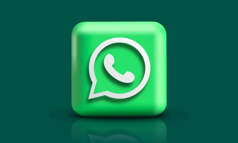 تحديث واتساب الأخضر