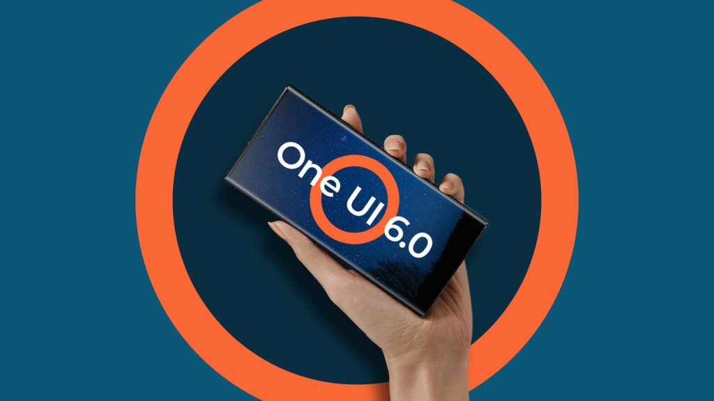 واجهة One UI 6