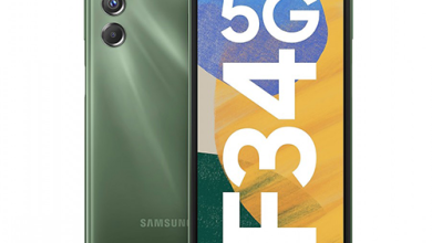 Samsung Galaxy F34