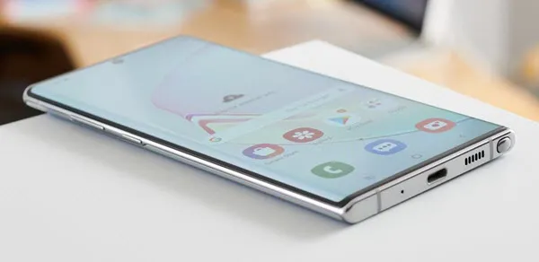 Samsung Galaxy Note 10
