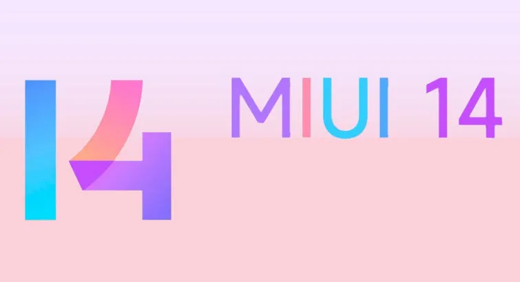 واجهة MIUI 14