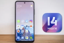 تحديث شاومي MIUI 14