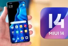 واجهة MIUI 14