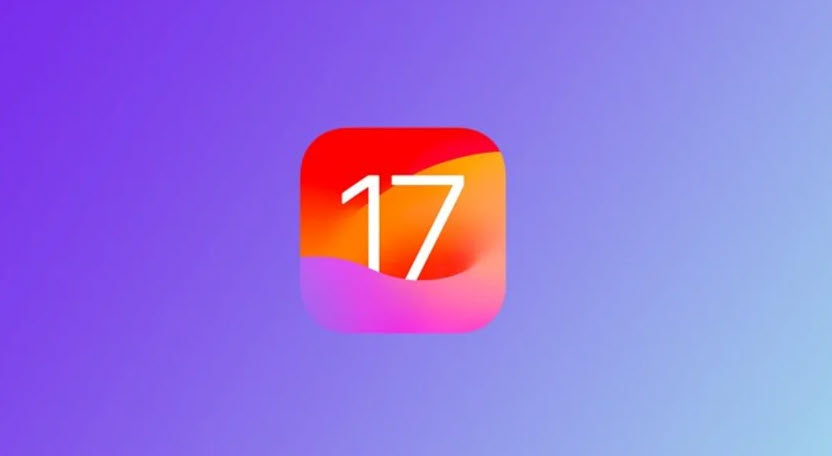  تحديث iOS 17