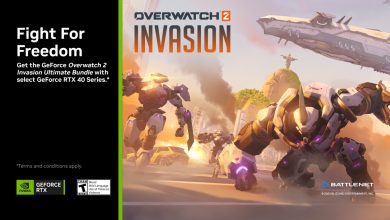 حزمة Overwatch 2 Invasion Ultimate