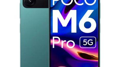 POCO M6 Pro 5G
