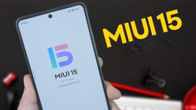 واجهة MIUI 15
