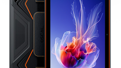 Blackview Oscal Spider 8