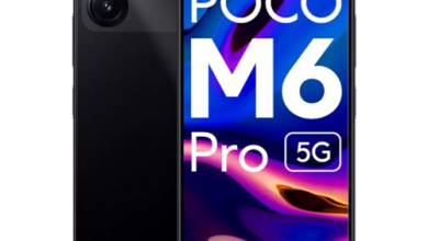 POCO M6 Pro 5G