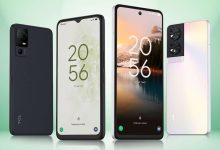 TCL 40 NxtPaper 5G وTCL 40 NxtPaper 4G