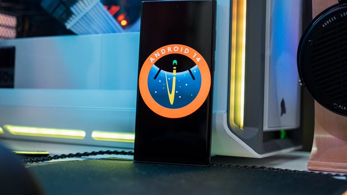 Android 14