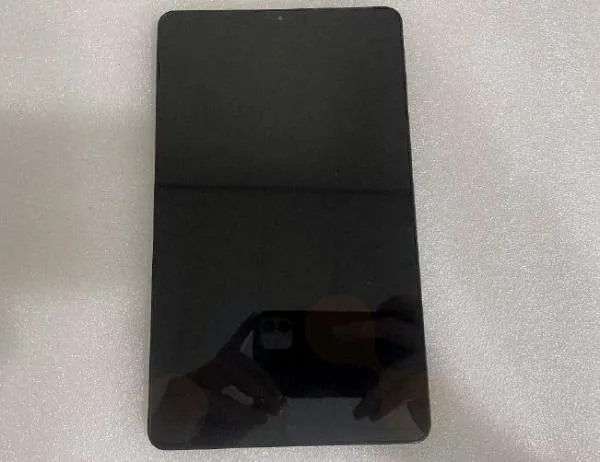 +Samsung Galaxy Tab A9 في صورة حية