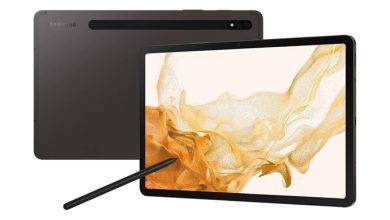 Galaxy Tab S8