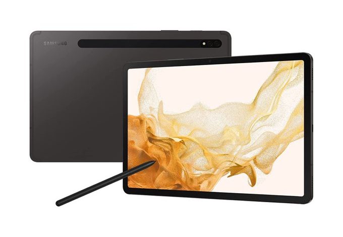 Galaxy Tab S8