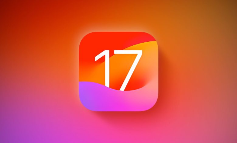 نظام آي او اس 17