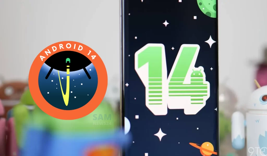 أندرويد 14