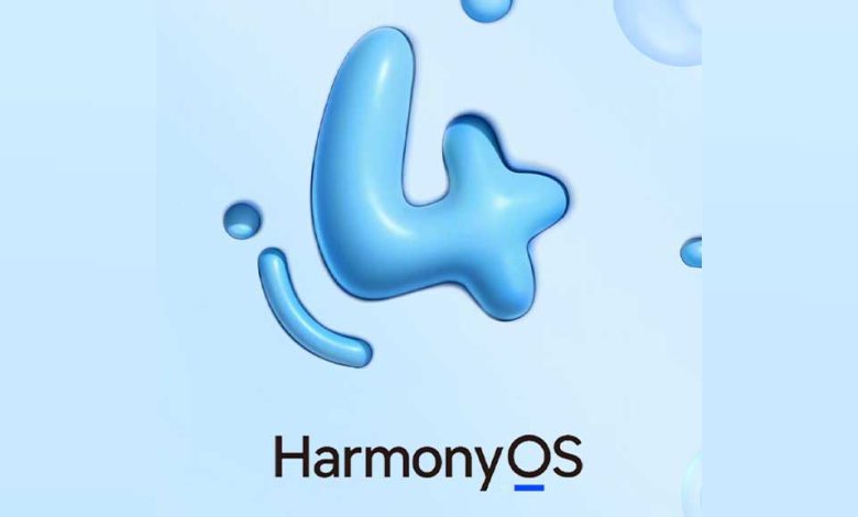 HarmonyOS 4
