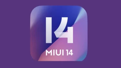 تحديث واجهة MIUI 14
