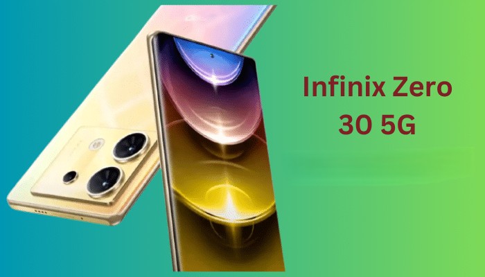 انفنكس زيرو 30 5G