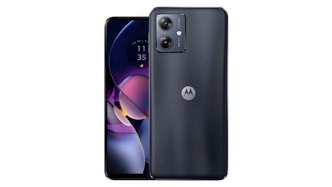 Moto G54